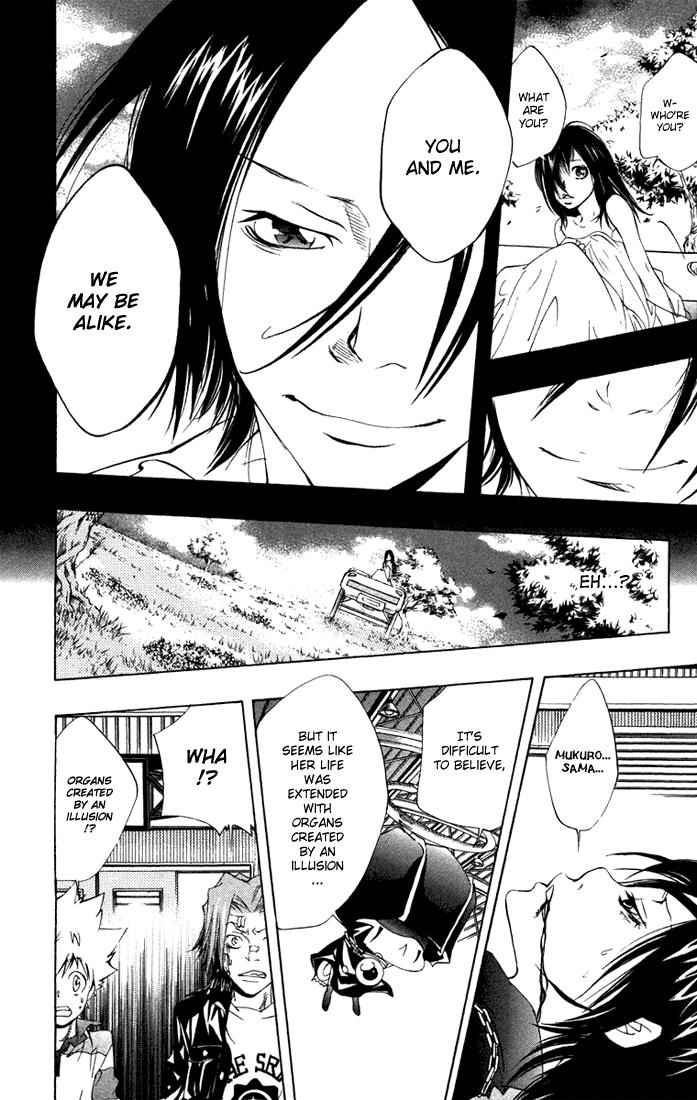 Katekyo Hitman Reborn! Chap 115 - Next Chap 116