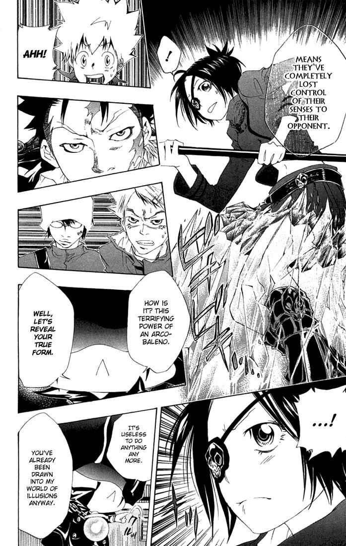 Katekyo Hitman Reborn! Chap 115 - Next Chap 116