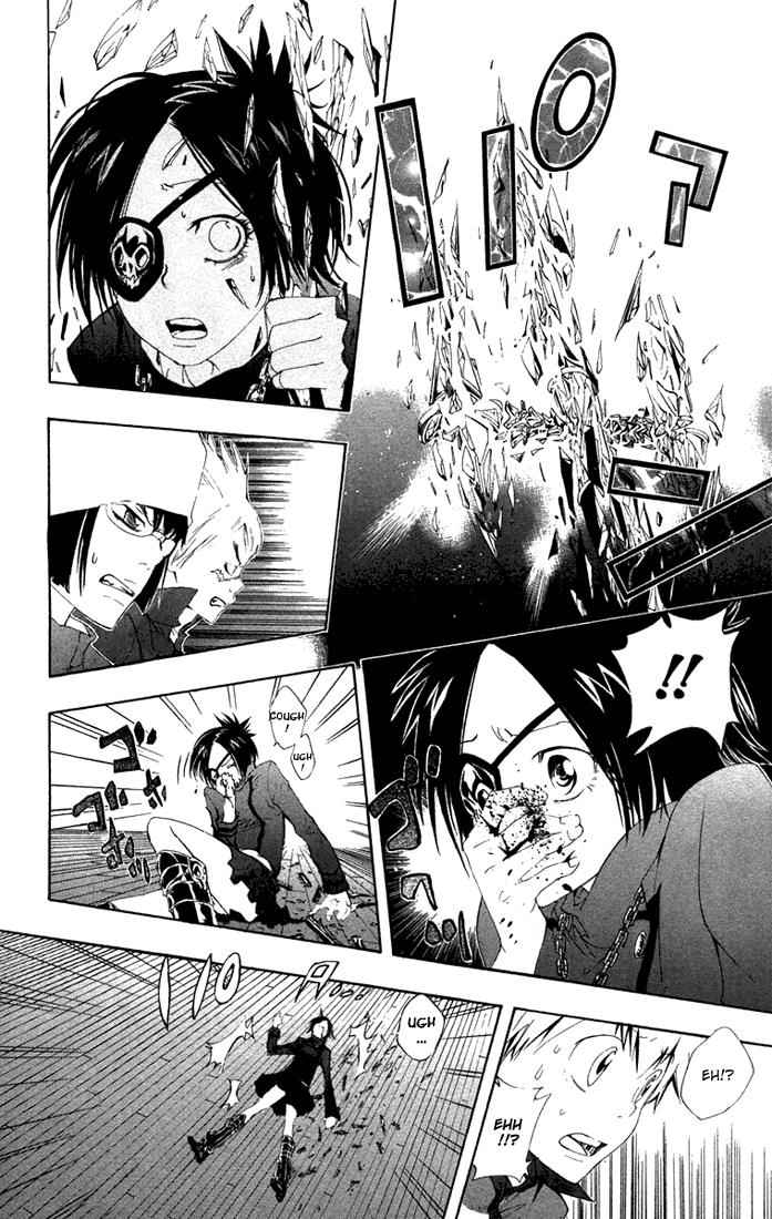 Katekyo Hitman Reborn! Chap 115 - Next Chap 116
