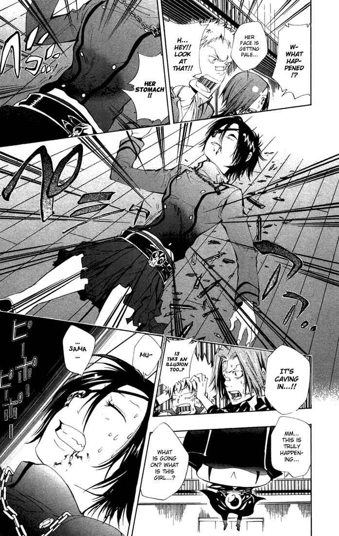 Katekyo Hitman Reborn! Chap 115 - Next Chap 116