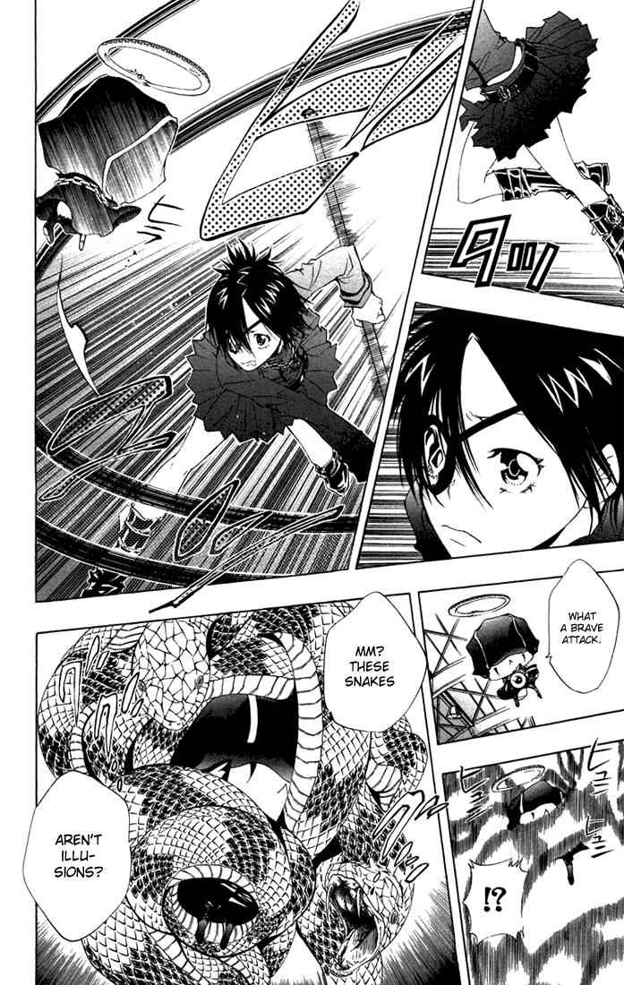 Katekyo Hitman Reborn! Chap 115 - Next Chap 116