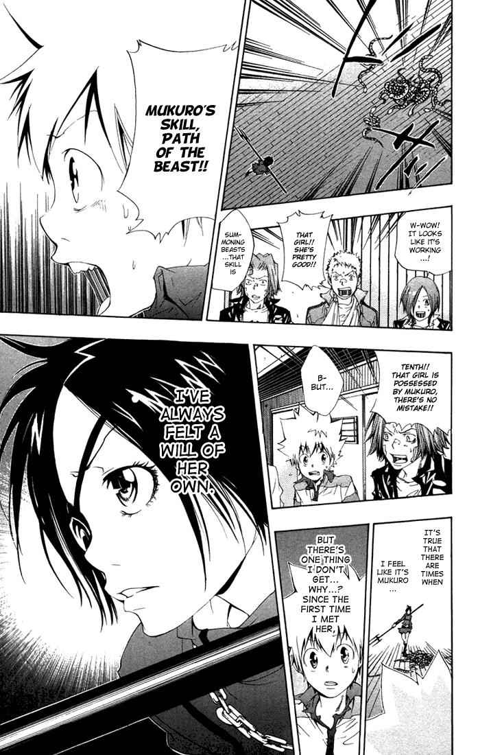 Katekyo Hitman Reborn! Chap 115 - Next Chap 116