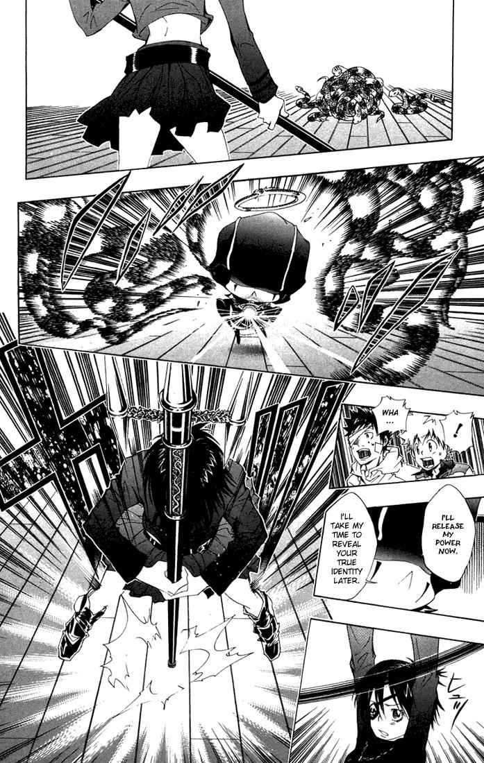 Katekyo Hitman Reborn! Chap 115 - Next Chap 116