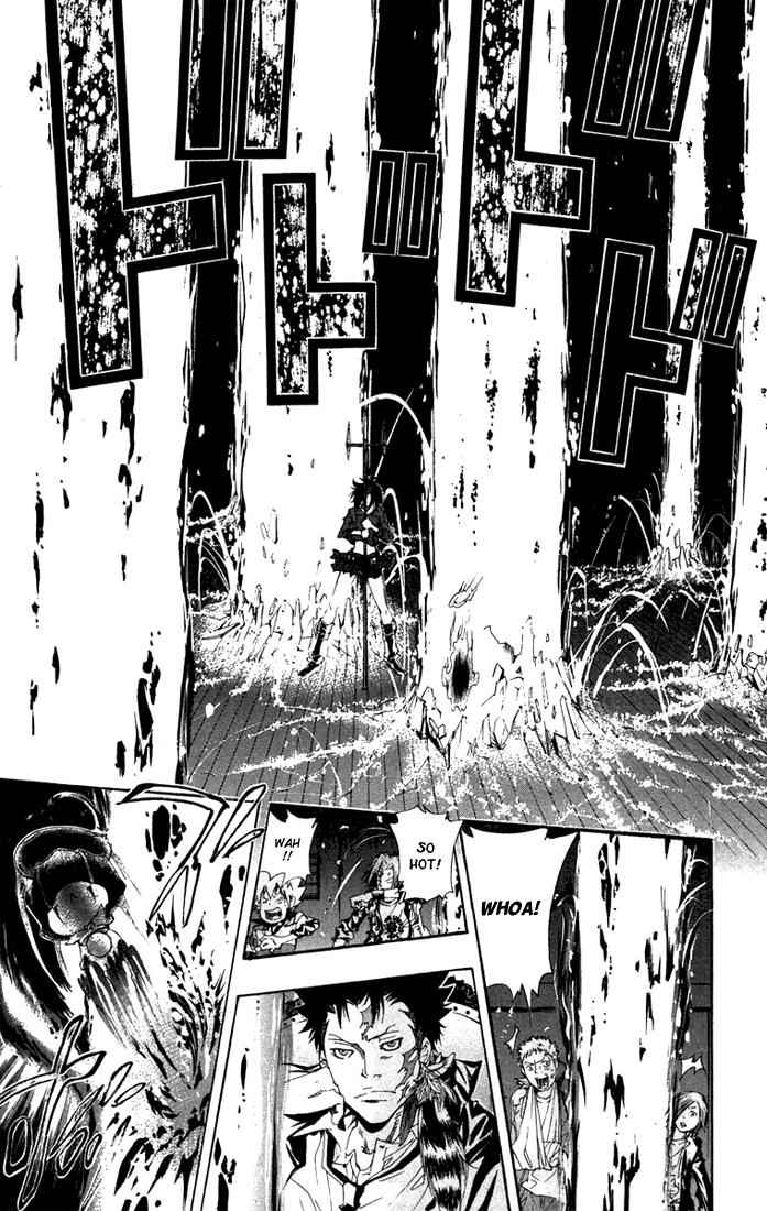 Katekyo Hitman Reborn! Chap 115 - Next Chap 116