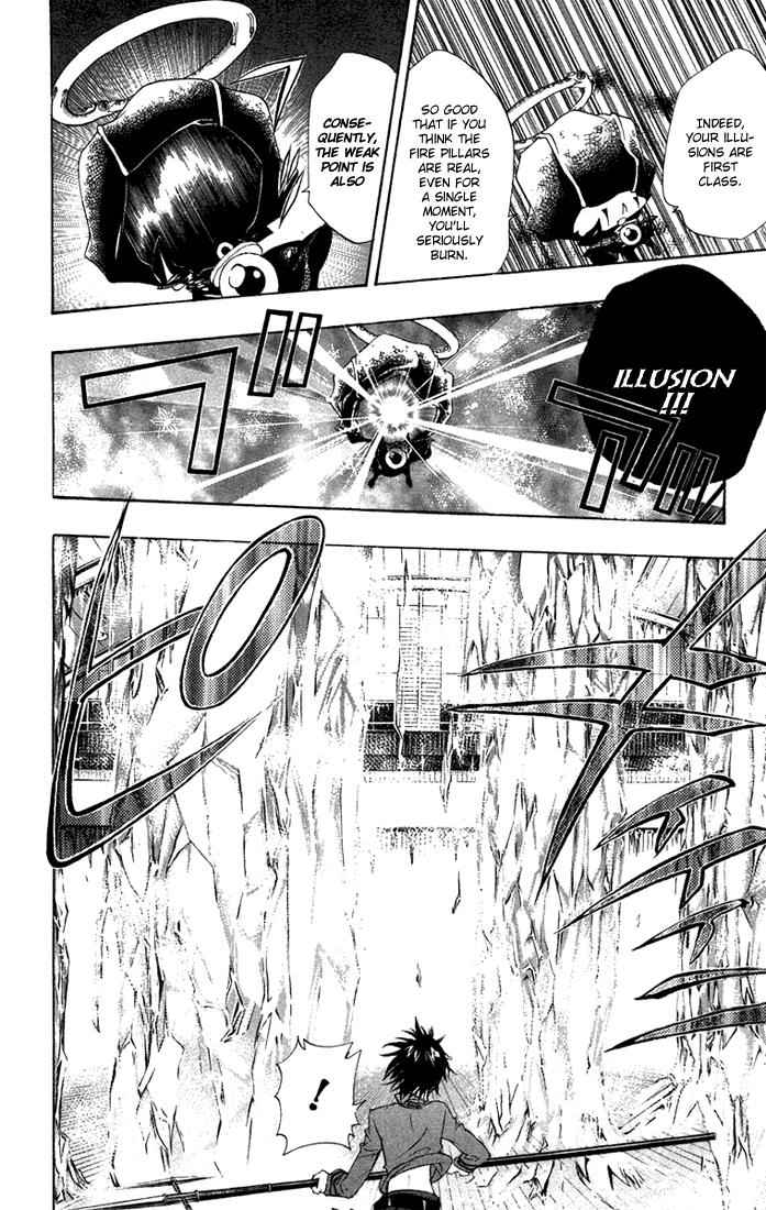 Katekyo Hitman Reborn! Chap 115 - Next Chap 116