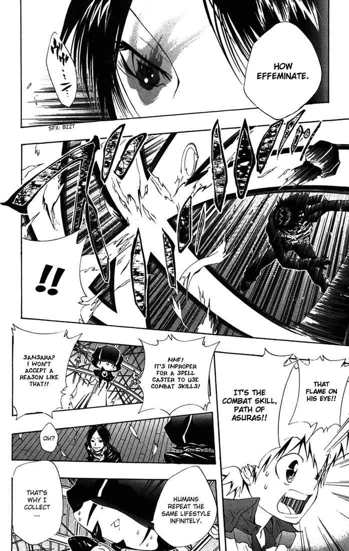 Katekyo Hitman Reborn! Chap 116 - Next Chap 117