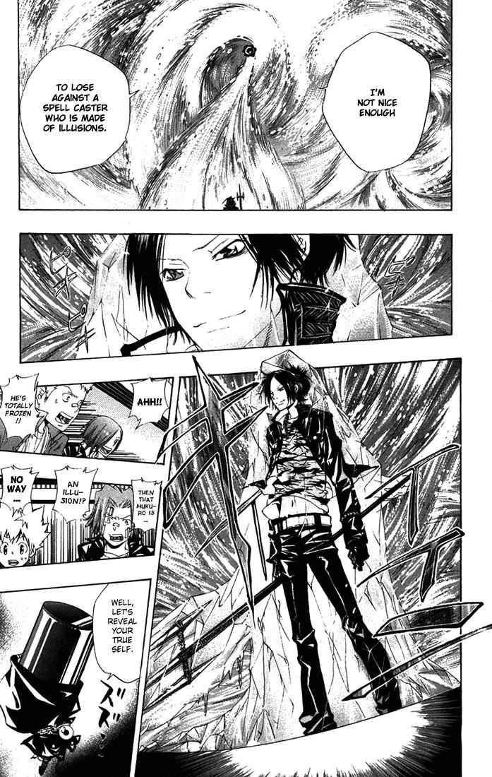 Katekyo Hitman Reborn! Chap 116 - Next Chap 117
