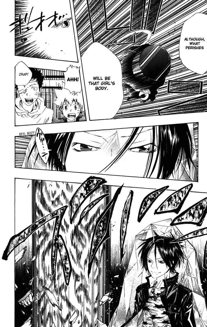 Katekyo Hitman Reborn! Chap 116 - Next Chap 117