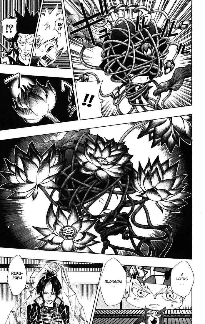 Katekyo Hitman Reborn! Chap 116 - Next Chap 117