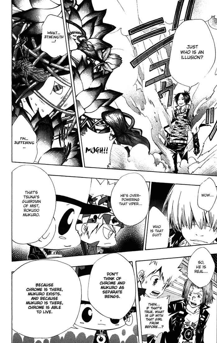 Katekyo Hitman Reborn! Chap 116 - Next Chap 117