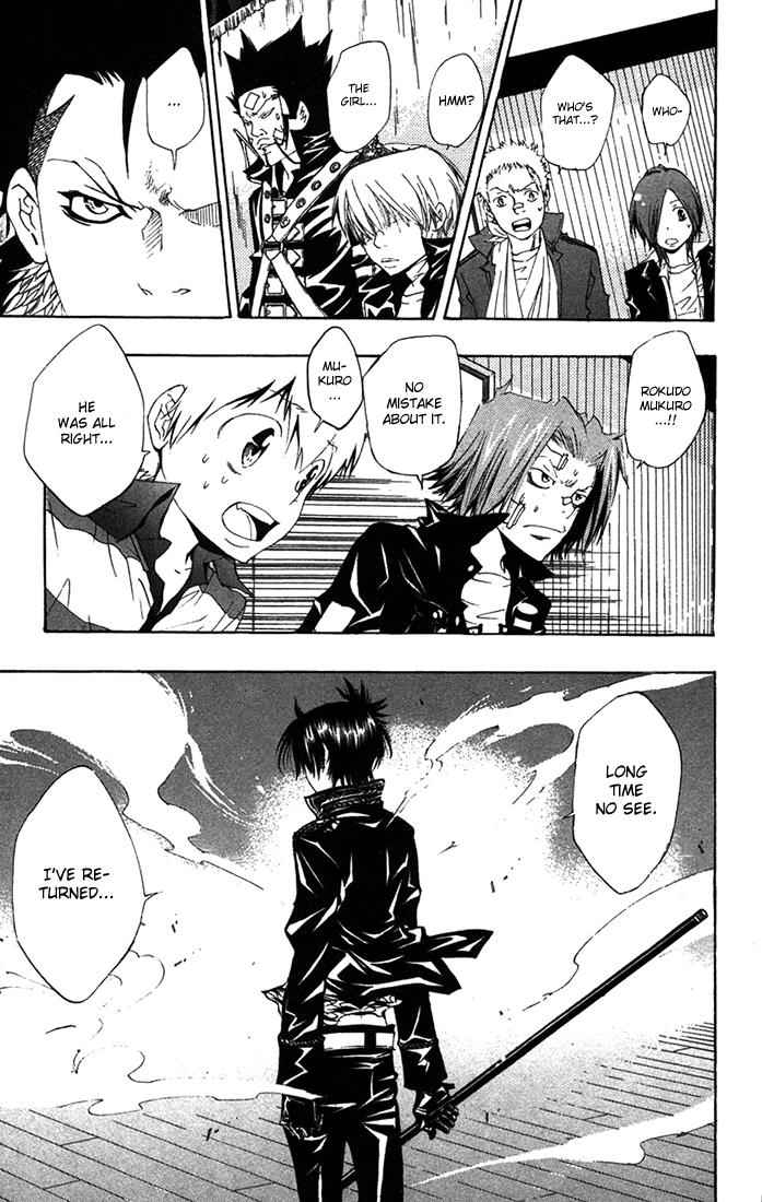 Katekyo Hitman Reborn! Chap 116 - Next Chap 117