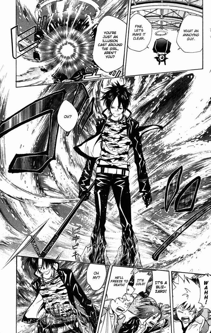 Katekyo Hitman Reborn! Chap 116 - Next Chap 117