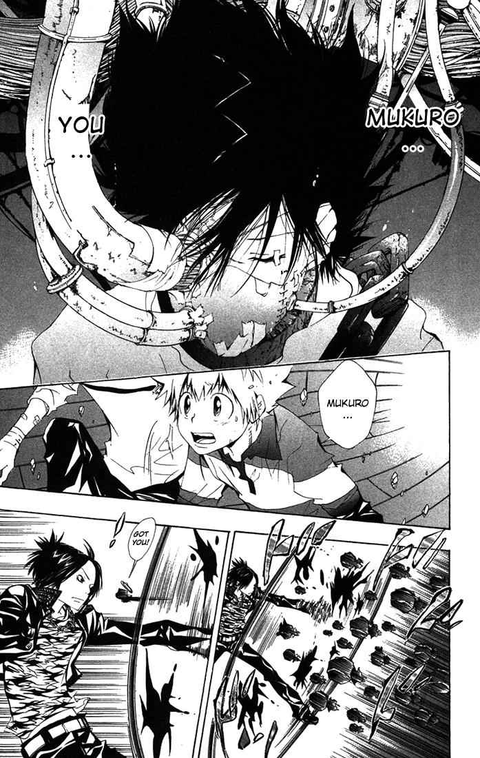 Katekyo Hitman Reborn! Chap 116 - Next Chap 117