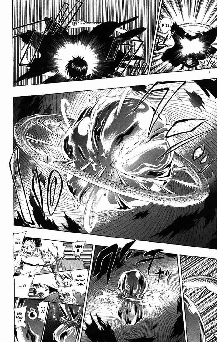 Katekyo Hitman Reborn! Chap 116 - Next Chap 117