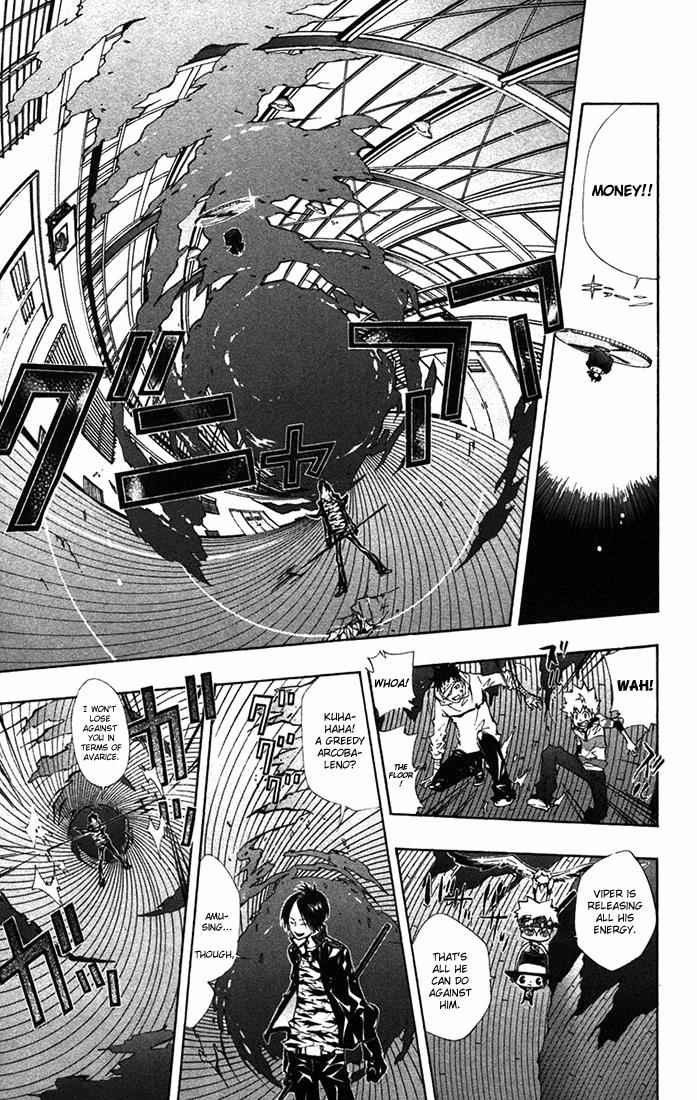 Katekyo Hitman Reborn! Chap 116 - Next Chap 117