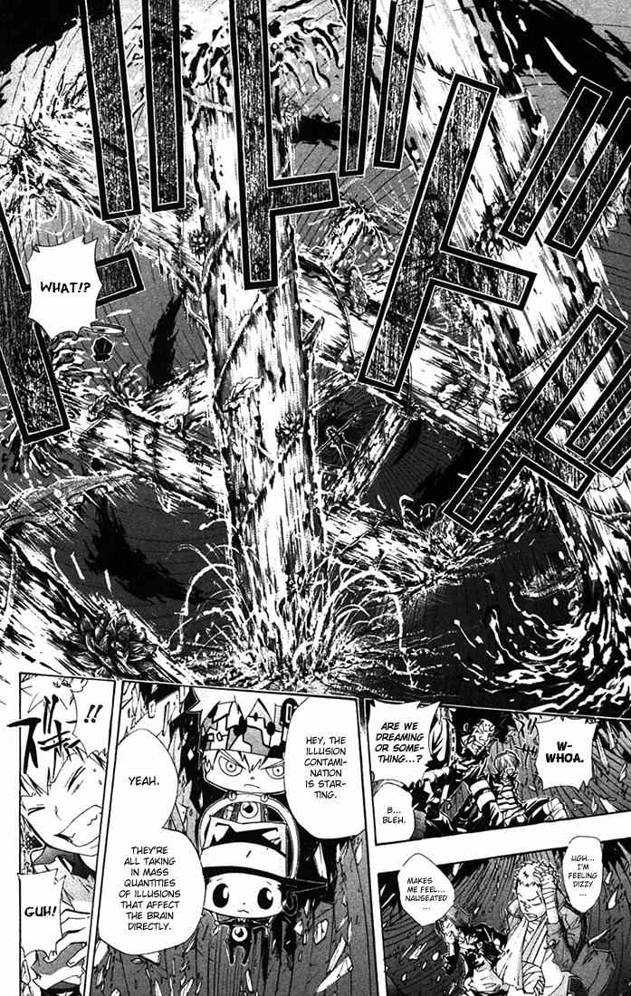 Katekyo Hitman Reborn! Chap 116 - Next Chap 117