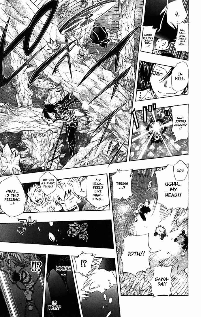 Katekyo Hitman Reborn! Chap 116 - Next Chap 117