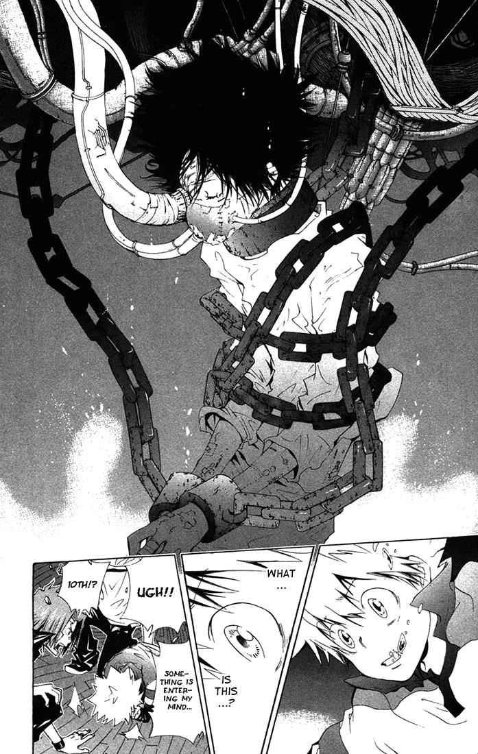 Katekyo Hitman Reborn! Chap 116 - Next Chap 117