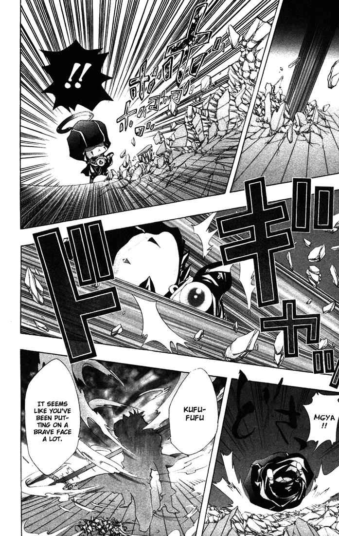 Katekyo Hitman Reborn! Chap 116 - Next Chap 117