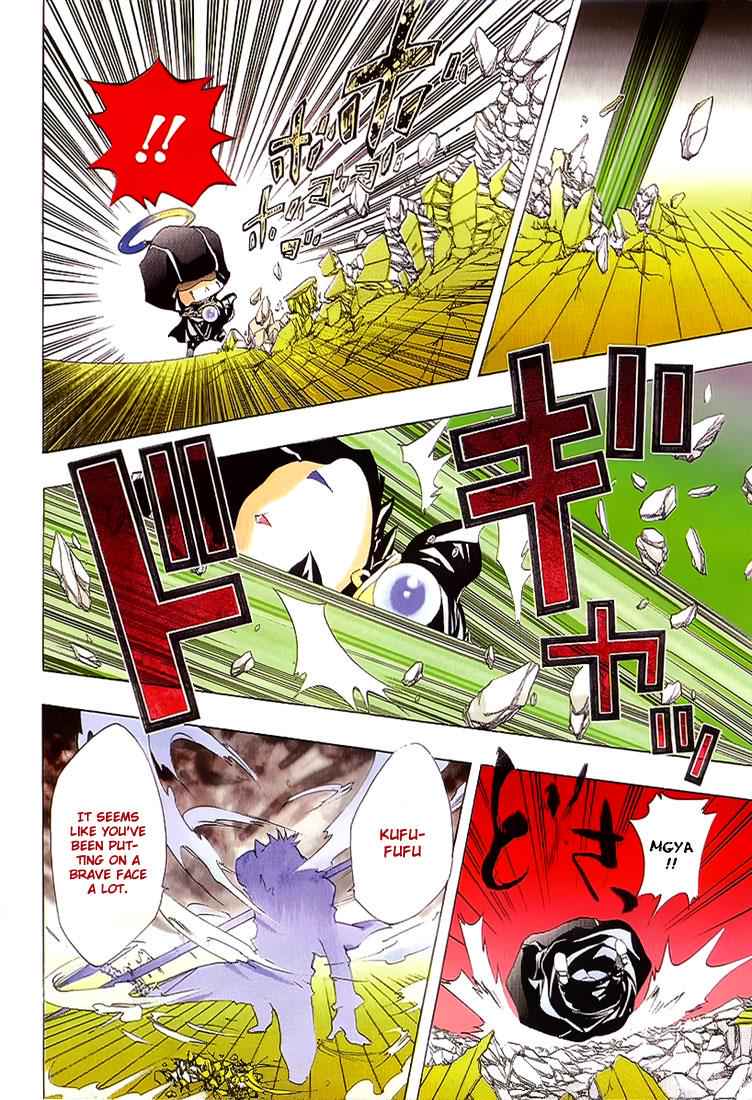 Katekyo Hitman Reborn! Chap 116 - Next Chap 117