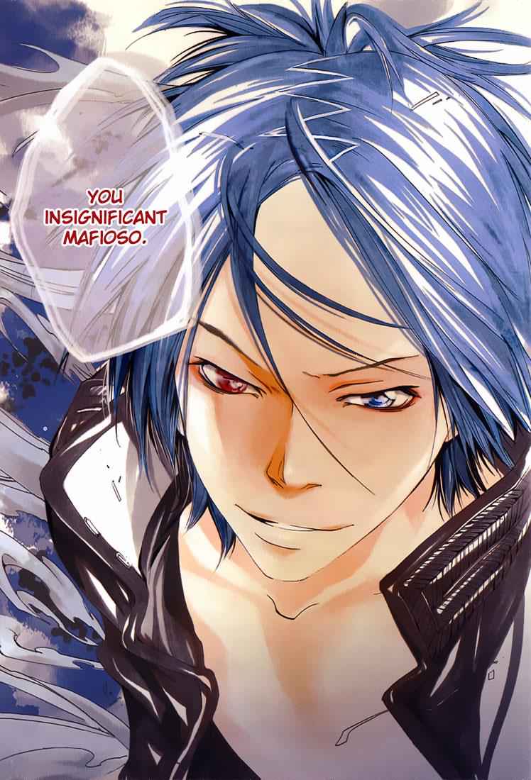 Katekyo Hitman Reborn! Chap 116 - Next Chap 117