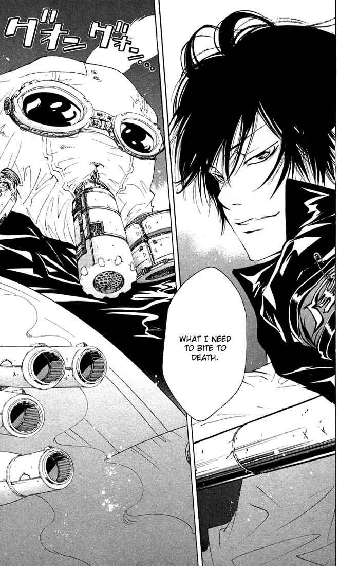 Katekyo Hitman Reborn! Chap 118 - Next Chap 119
