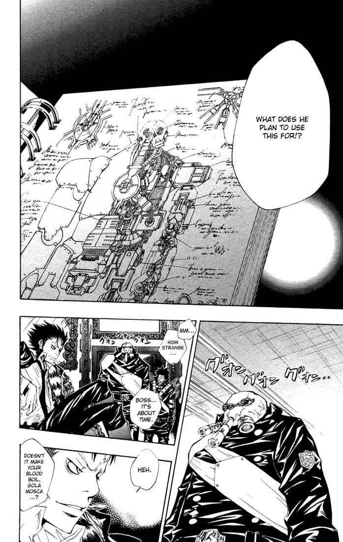 Katekyo Hitman Reborn! Chap 118 - Next Chap 119