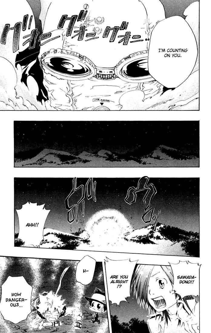 Katekyo Hitman Reborn! Chap 118 - Next Chap 119