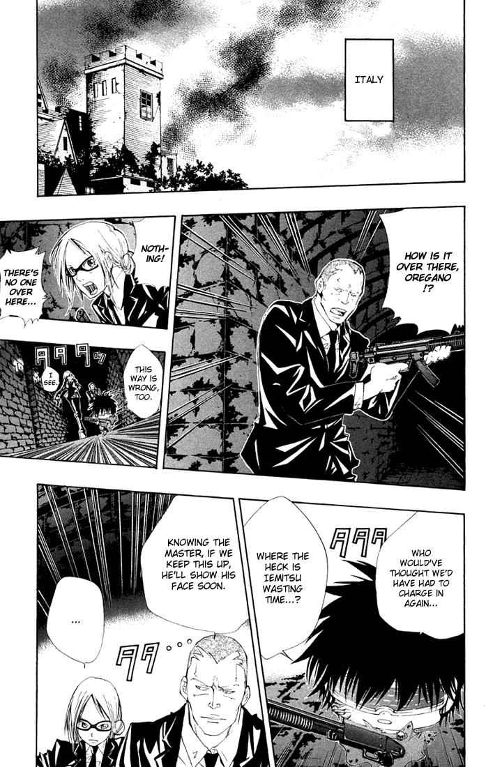 Katekyo Hitman Reborn! Chap 118 - Next Chap 119
