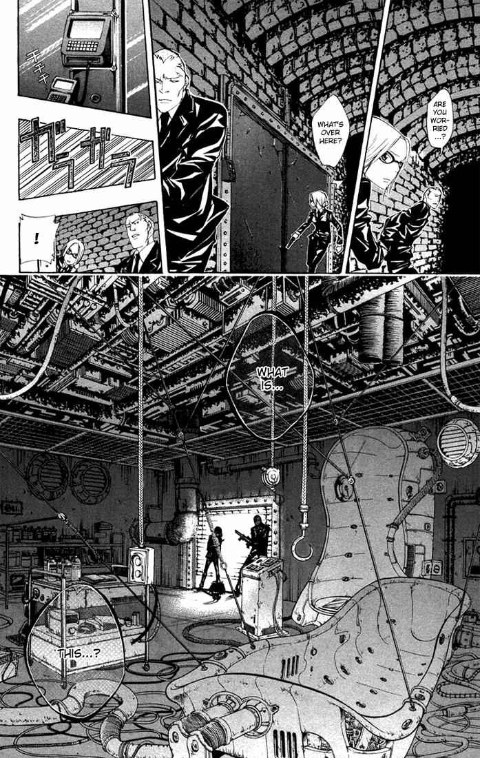 Katekyo Hitman Reborn! Chap 118 - Next Chap 119
