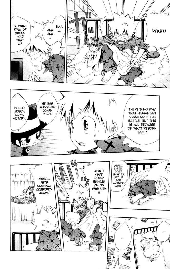 Katekyo Hitman Reborn! Chap 118 - Next Chap 119