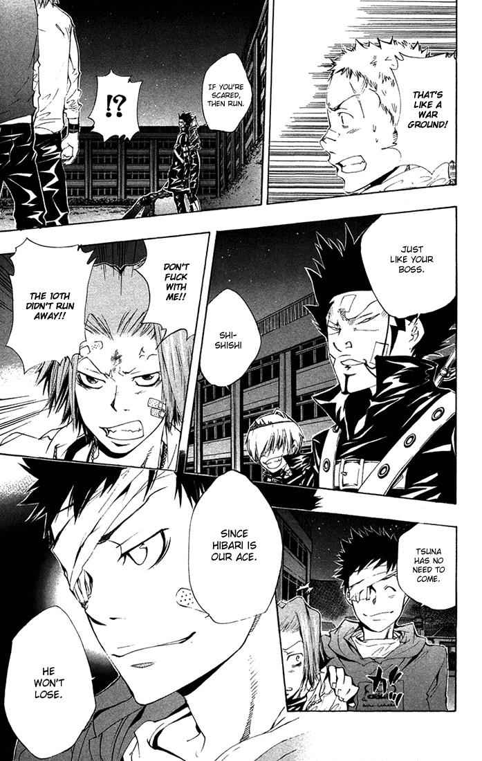 Katekyo Hitman Reborn! Chap 119 - Next Chap 120