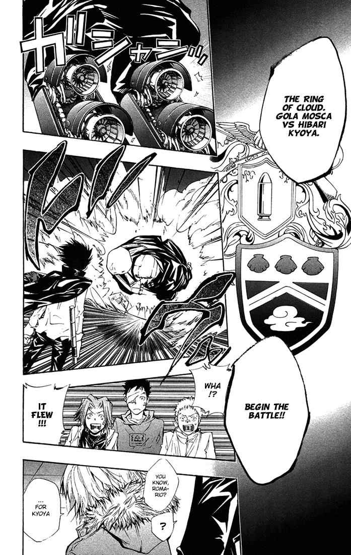 Katekyo Hitman Reborn! Chap 119 - Next Chap 120