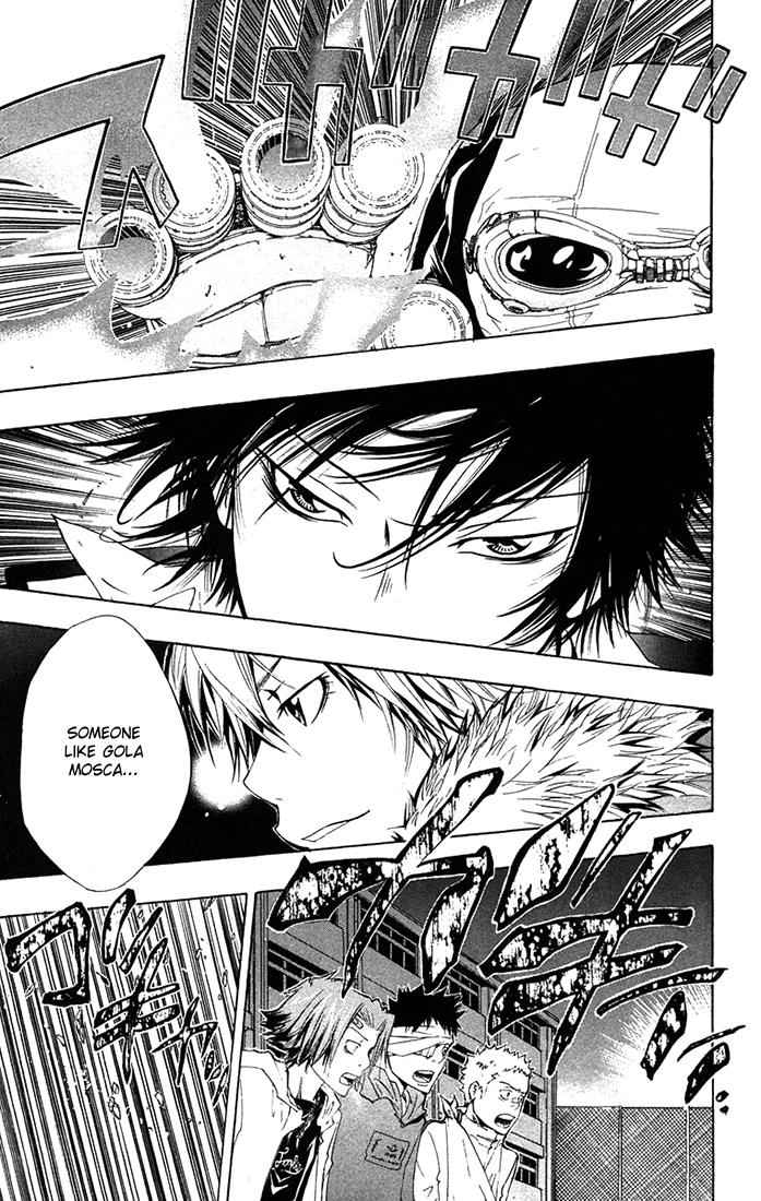 Katekyo Hitman Reborn! Chap 119 - Next Chap 120
