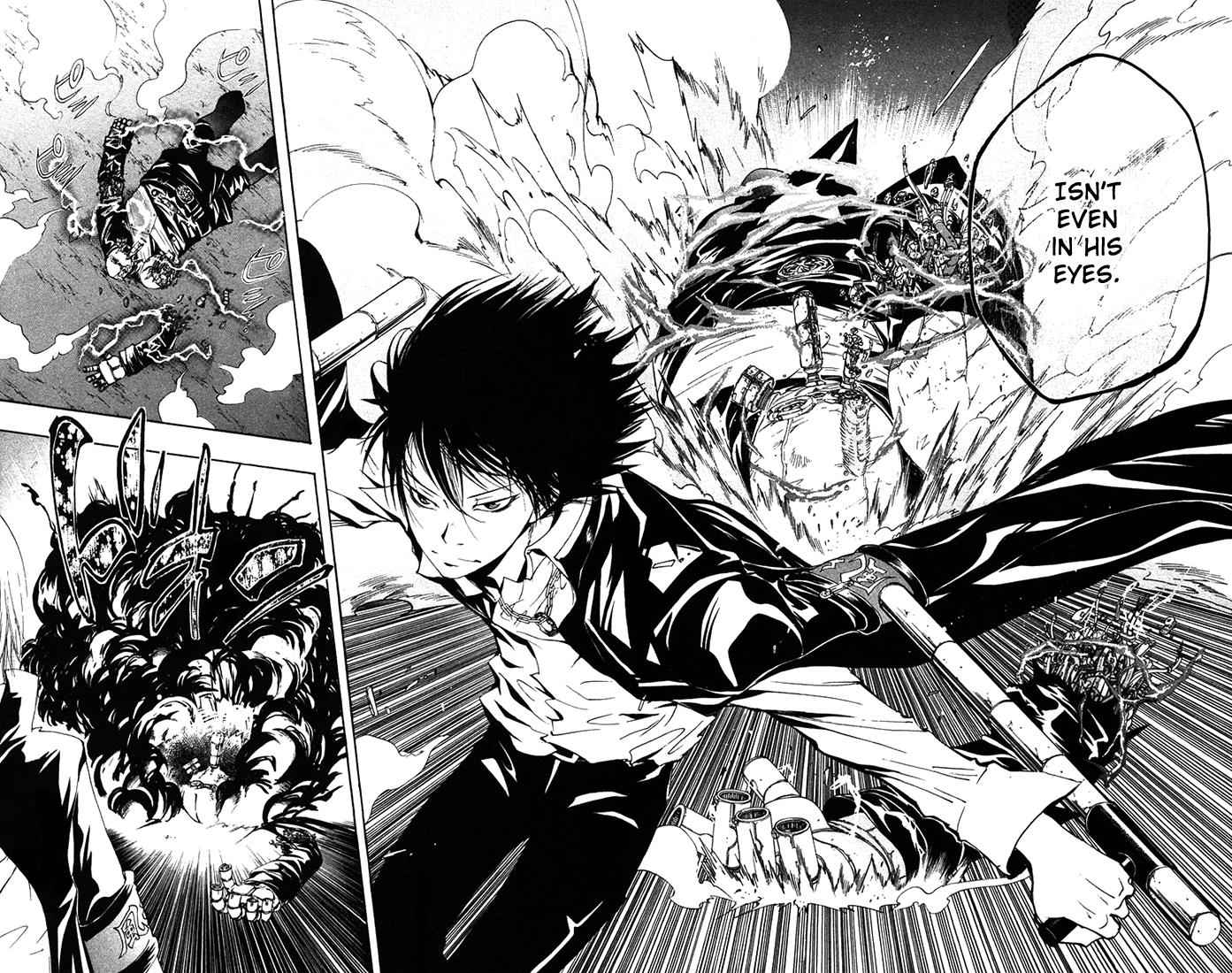 Katekyo Hitman Reborn! Chap 119 - Next Chap 120