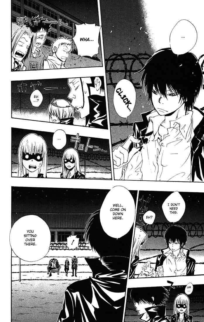 Katekyo Hitman Reborn! Chap 119 - Next Chap 120