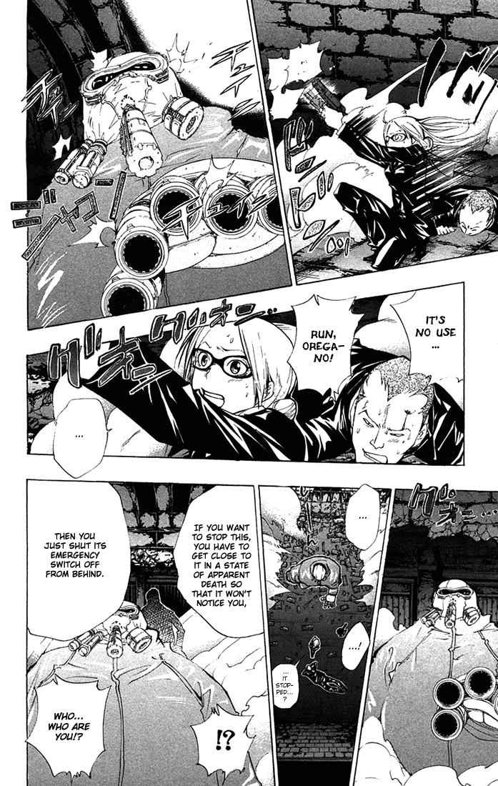 Katekyo Hitman Reborn! Chap 119 - Next Chap 120