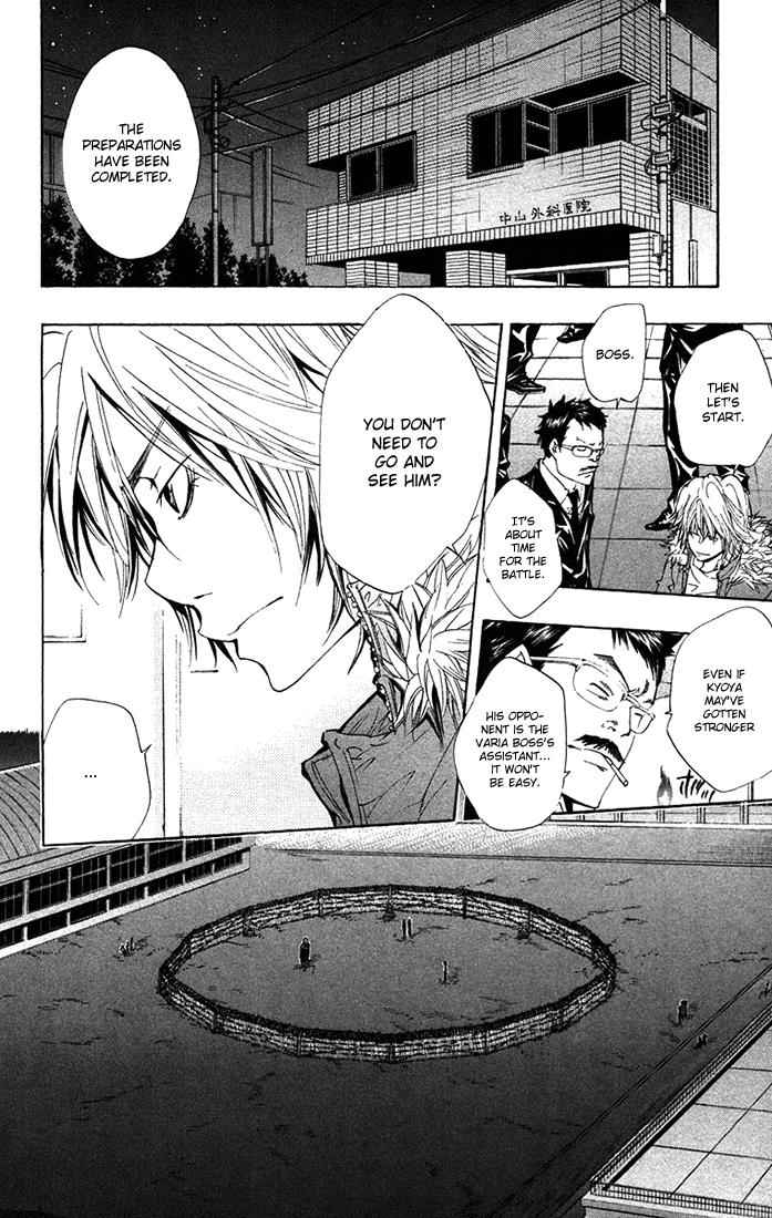 Katekyo Hitman Reborn! Chap 119 - Next Chap 120