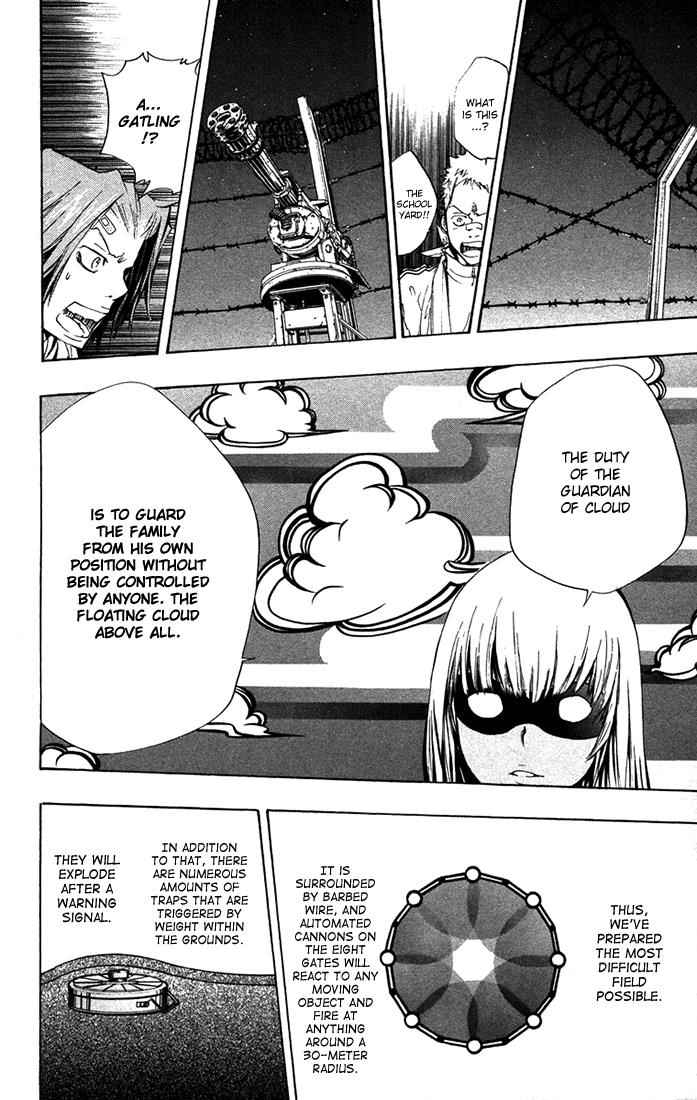 Katekyo Hitman Reborn! Chap 119 - Next Chap 120