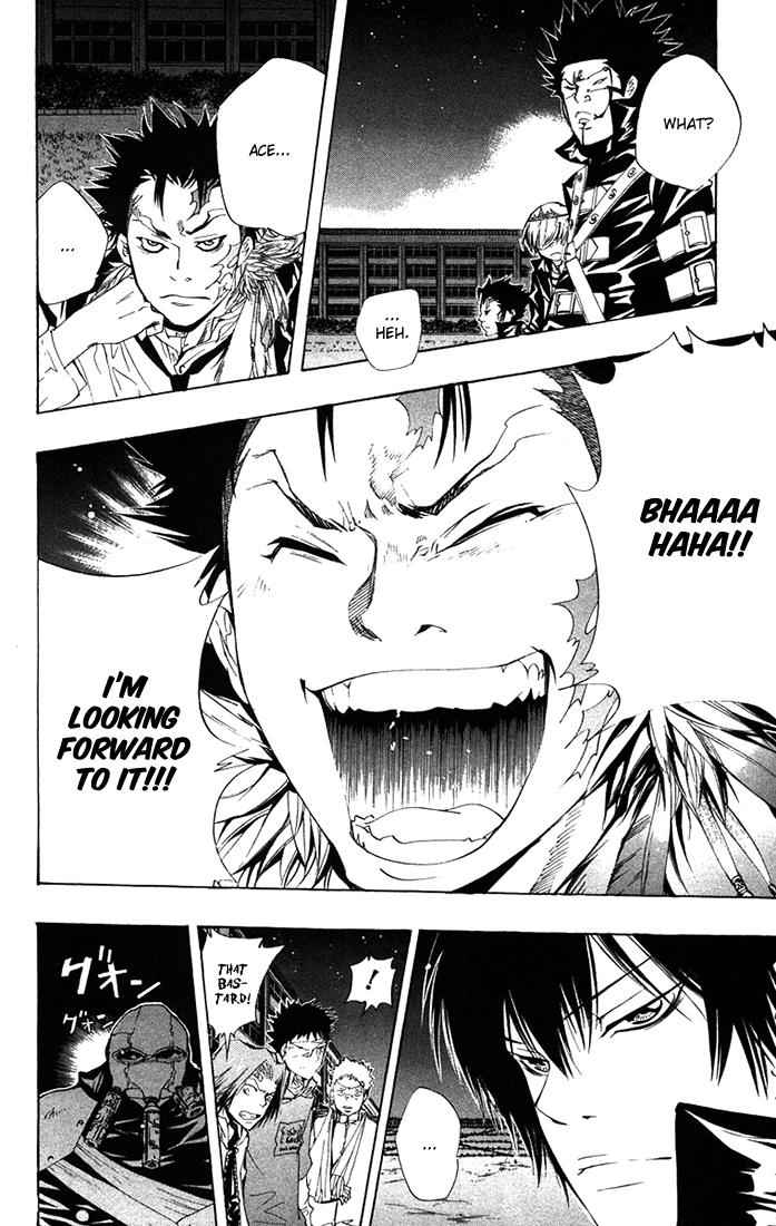 Katekyo Hitman Reborn! Chap 119 - Next Chap 120