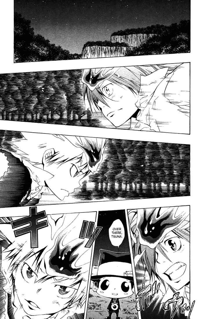 Katekyo Hitman Reborn! Chap 119 - Next Chap 120
