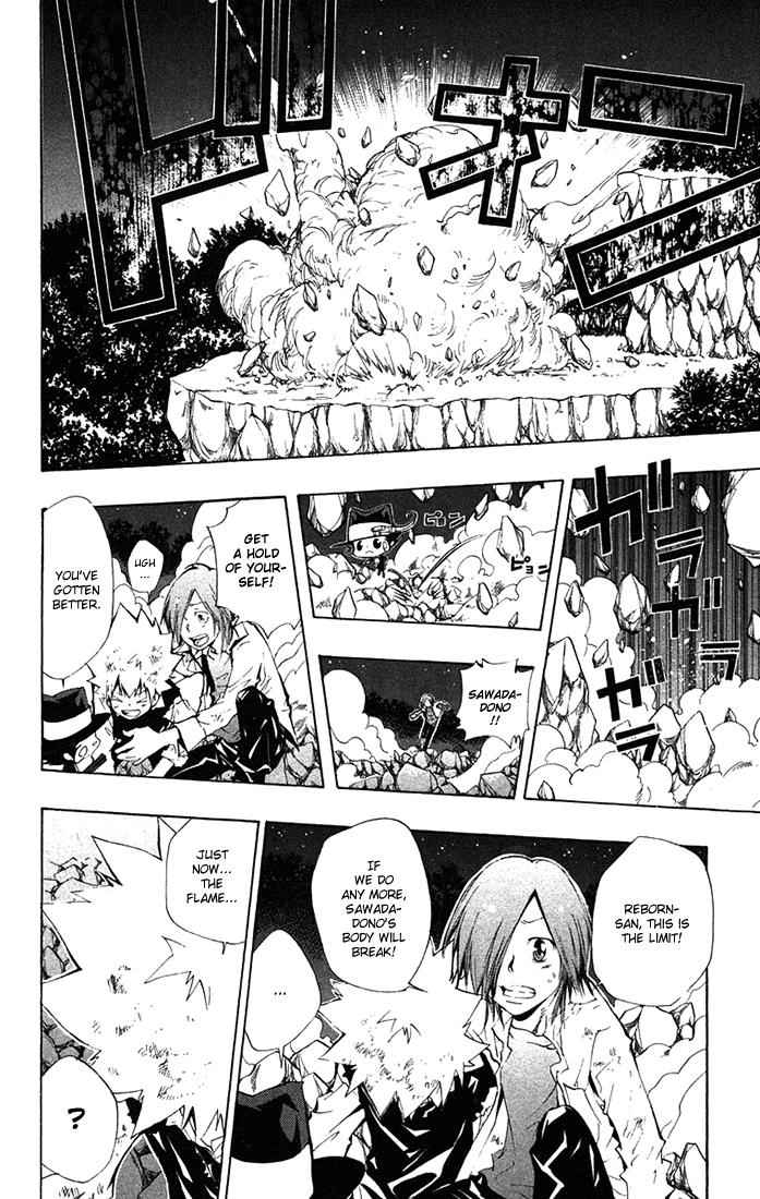 Katekyo Hitman Reborn! Chap 119 - Next Chap 120