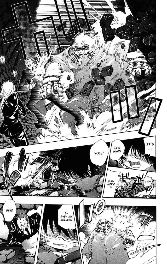 Katekyo Hitman Reborn! Chap 119 - Next Chap 120