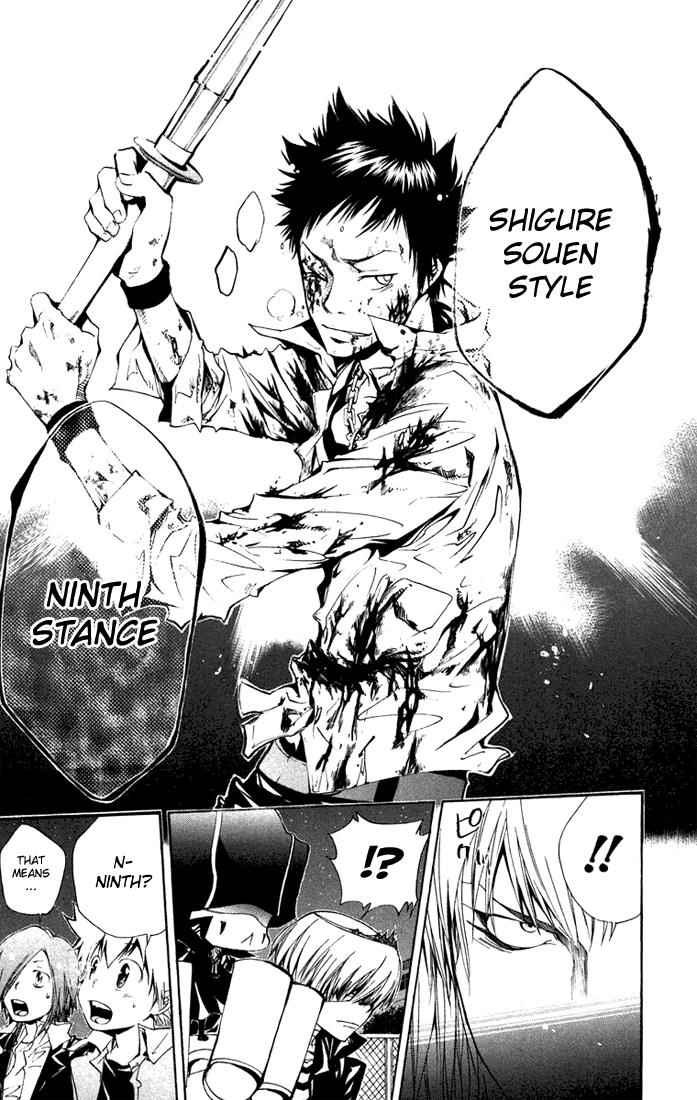Katekyo Hitman Reborn! Chap 110 - Next Chap 111