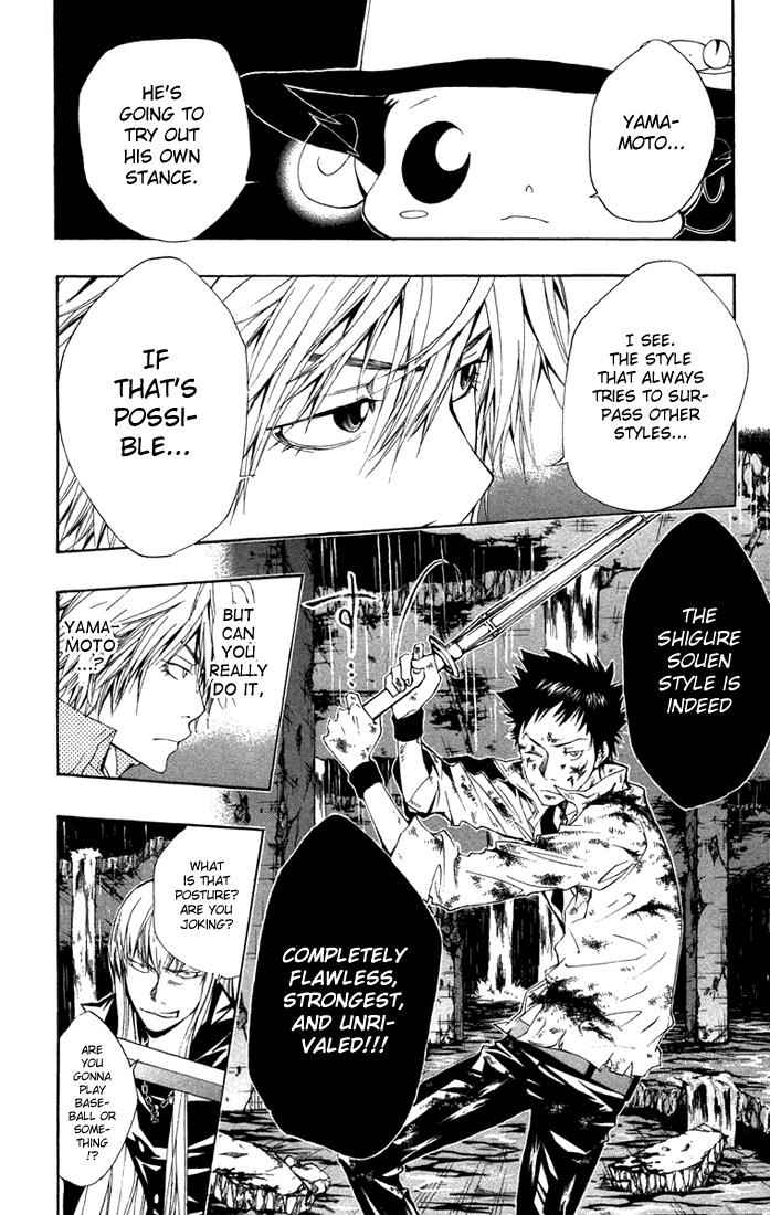 Katekyo Hitman Reborn! Chap 110 - Next Chap 111