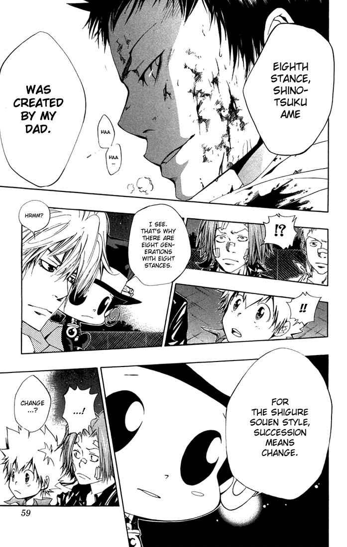Katekyo Hitman Reborn! Chap 110 - Next Chap 111