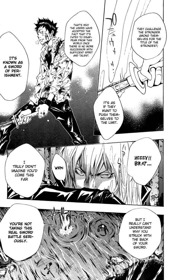 Katekyo Hitman Reborn! Chap 110 - Next Chap 111