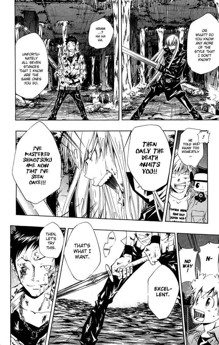 Katekyo Hitman Reborn! Chap 110 - Next Chap 111