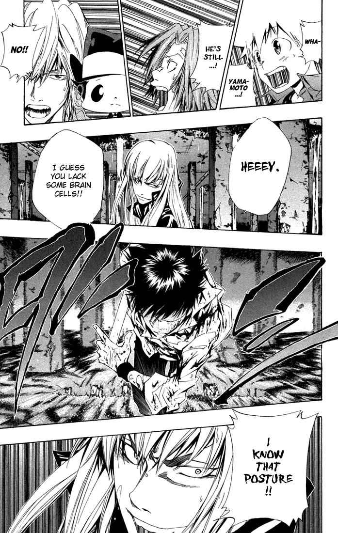 Katekyo Hitman Reborn! Chap 110 - Next Chap 111