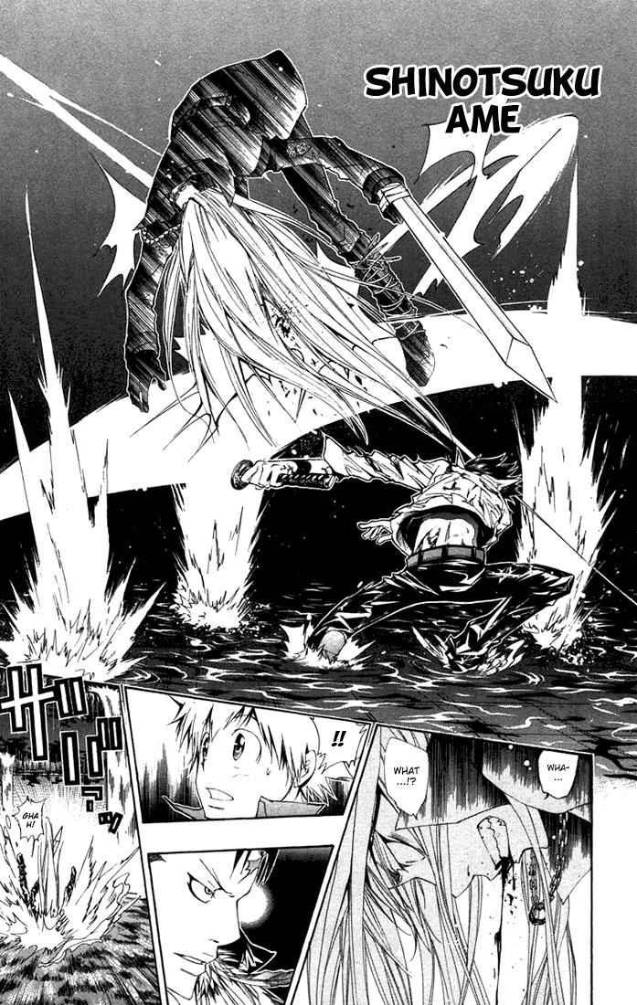 Katekyo Hitman Reborn! Chap 110 - Next Chap 111